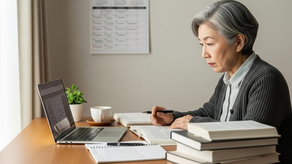 資格取得に向けた勉強法と注意点